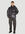 ROA 플리스 재킷 블랙 roa0150013