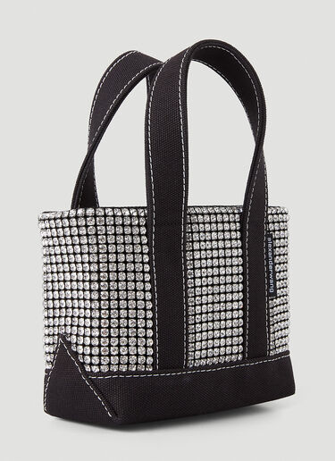 Alexander Wang Cruiser Mini Handbag Black awg0247030