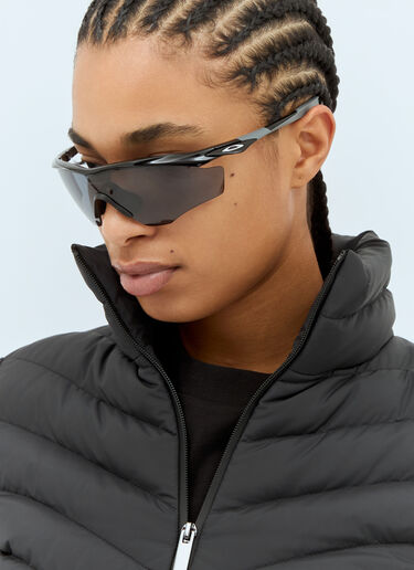 Oakley M2 Frame XL Sunglasses Black lxo0357005