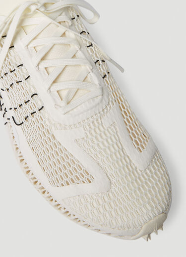 Runner 4D ヘイロー スニーカー Y-3 Runner 4D ヘイロー スニーカー ホワイト yyy0352047
