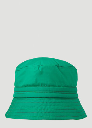 Craig Green Tunnel Bucket Hat Green cgr0148015
