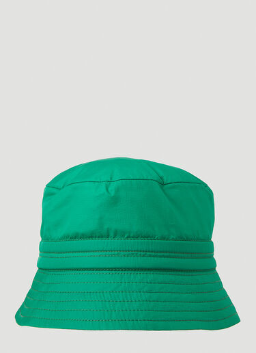 Craig Green Tunnel Bucket Hat Green cgr0148015