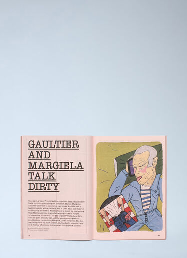 Antenne Books BUTT 37 Black ane0564015