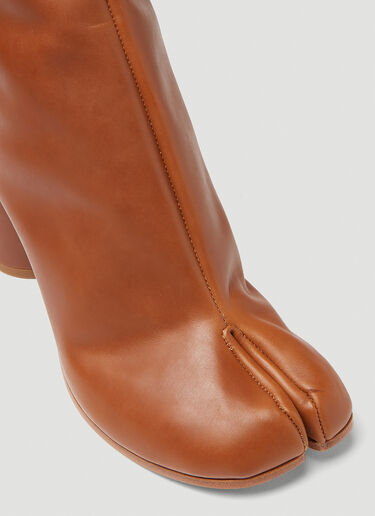 Maison Margiela Tabi H80 踝靴 棕 mla0246054