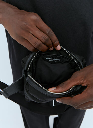 Maison Margiela Glam Slam Sport Crossbody Bag Black mla0153045