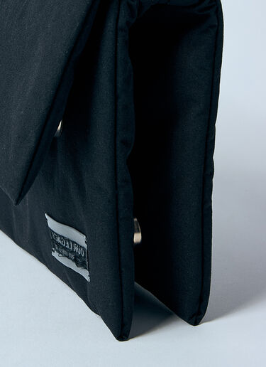 Our Legacy Necessity Crossbody Bag Black our0360040