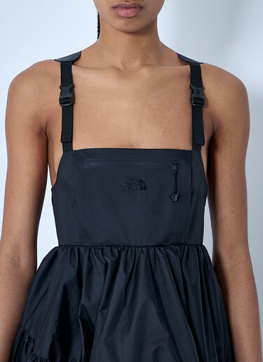 The North Face x Cecilie Bahnsen Shara Mountain Dress Black tnc0260003