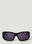Eytys Sinai Sunglasses Black eyt0351013