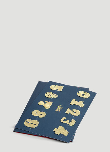 Tom Dixon Paperclip Set Gold wps0638047