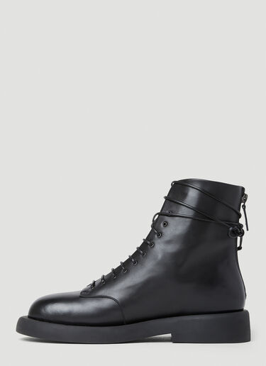 Marsèll Gommello Boots Black mar0252010