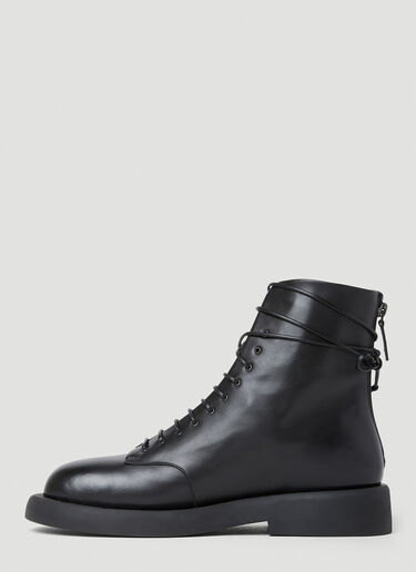 Gommello Boots Marsèll Gommello Boots Black mar0252010