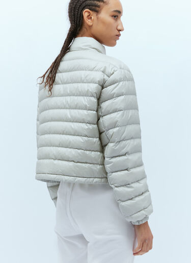 Moncler Morelans 短款羽绒服 灰色 mon0255010