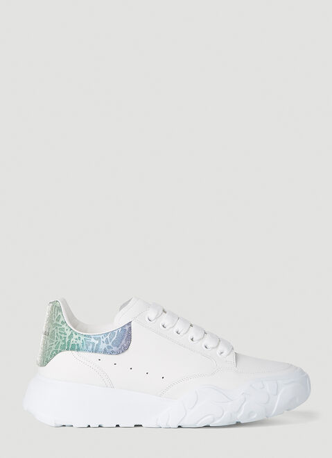 Alexander McQueen 코트 스니커즈 White amq0252002