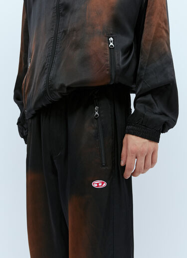 P-Smash Track Pants Diesel P-Smash Track Pants Black dsl0154017