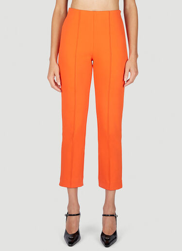 Sportmax Felix Pants Orange spx0251008