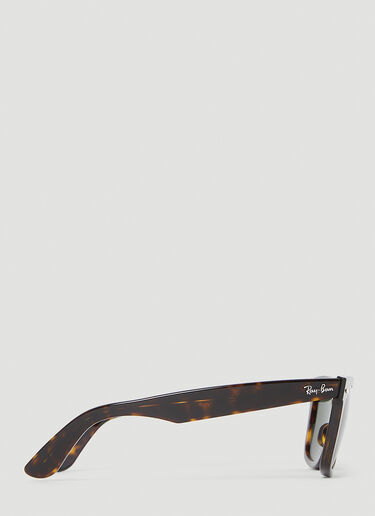 Ray-Ban Wayfarer Sunglasses Brown lrb0351013