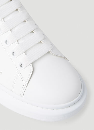 Alexander McQueen Larry 运动鞋 白色 amq0152020
