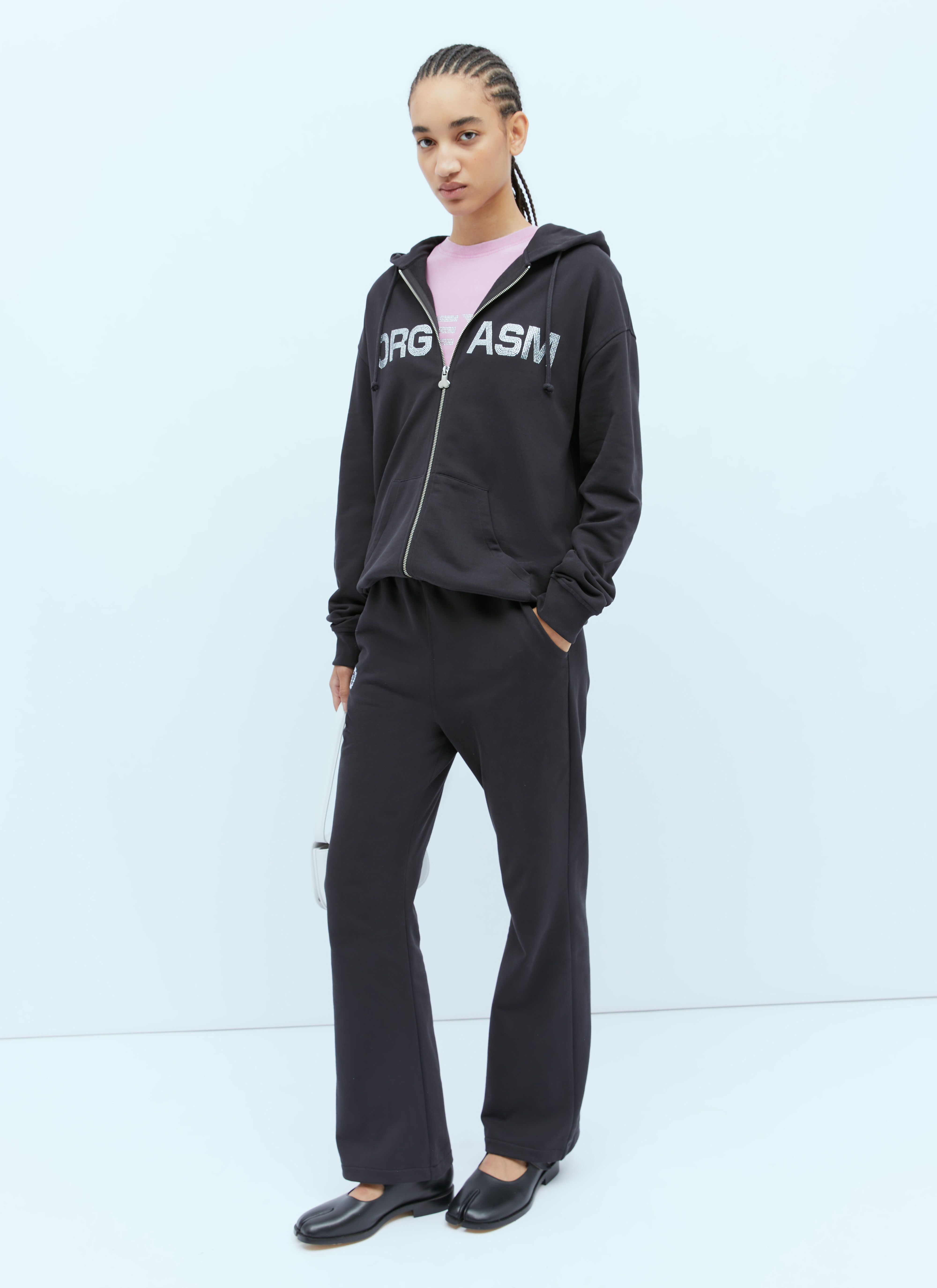 The North Face Cum Down Track Pants Black tnf0250050