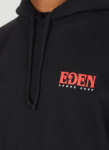 Eden Power Corp Eden 连帽运动衫 黑 edn0146014
