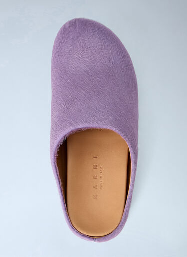 LN-CC® - Marni: Fussbett Sabot - Lilac Marni Fussbett Sabot Lilac mni0265018