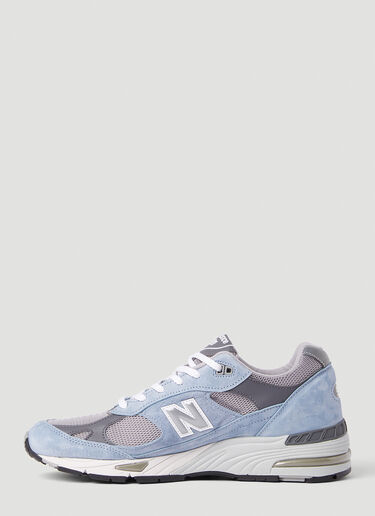 New Balance 991 运动鞋 蓝色 new0151004