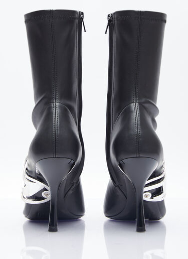 Diesel D-Eclipse Bt Boots Black dsl0254015