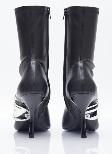 D-Eclipse Bt Boots Diesel D-Eclipse Bt Boots Black dsl0254015