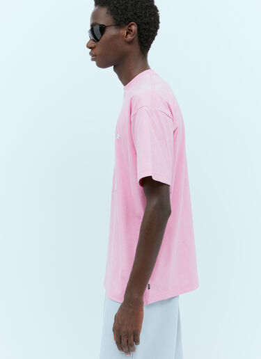 Patta Cats T-Shirt Pink pat0154007
