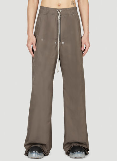 Rick Owens Bela 长裤 棕色 ric0151010
