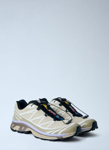Salomon XT-6 GTX Sneakers Khaki sal0364017