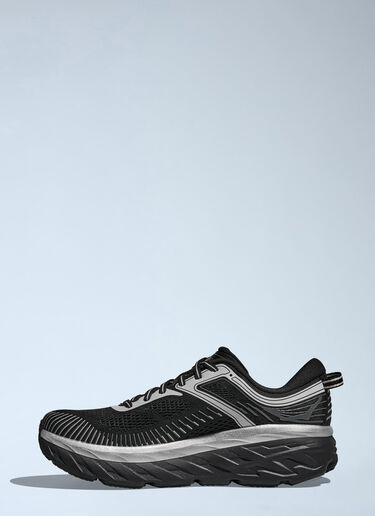 HOKA Bondi 7 Sneakers Black hok0164002