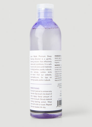 Premium Deep Cleaning Solution Jason Markk Premium Deep Cleaning Solution White jsm0349007