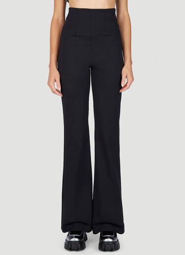 Sportmax Peter Pants Black spx0251004