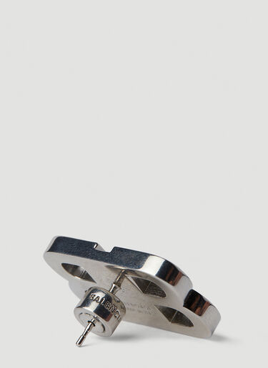 BB 2.0 Earrings Balenciaga BB 2.0 Earrings Silver bal0250087