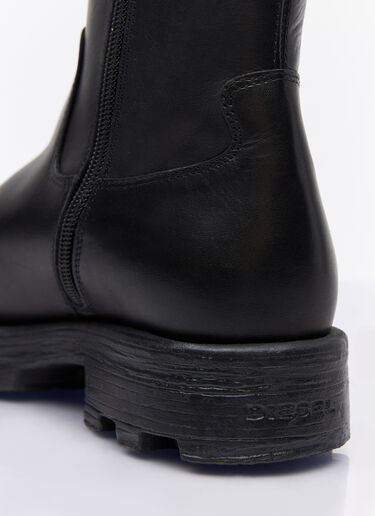 D-Hammer Hb Boots Diesel D-Hammer Hb Boots Black dsl0257034