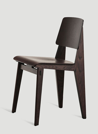 Chaise Tout Bois Chair Vitra Chaise Tout Bois Chair Brown wps0644829