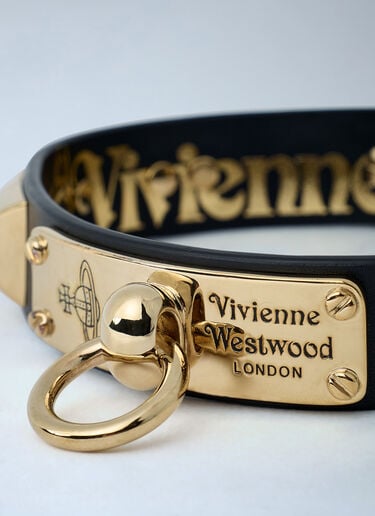Polly Choker Necklace Vivienne Westwood Polly Choker Necklace Gold vvw0262030