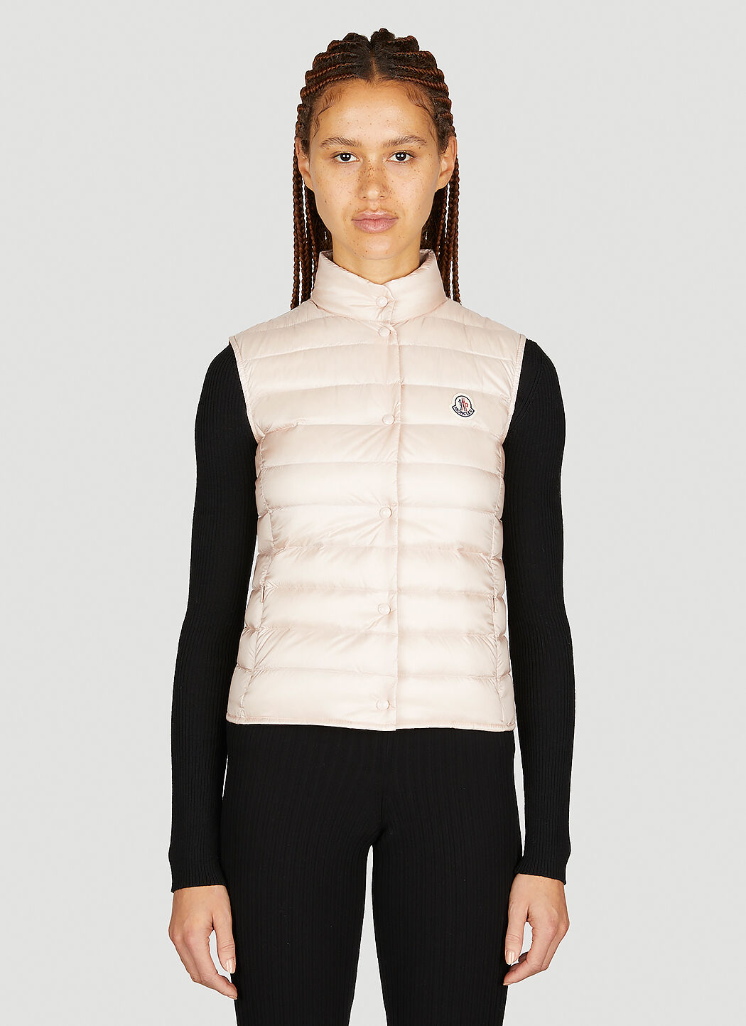Liane Sleeveless Jacket