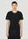 Homme Plissé Issey Miyake T-Shirt Black hmp0153001
