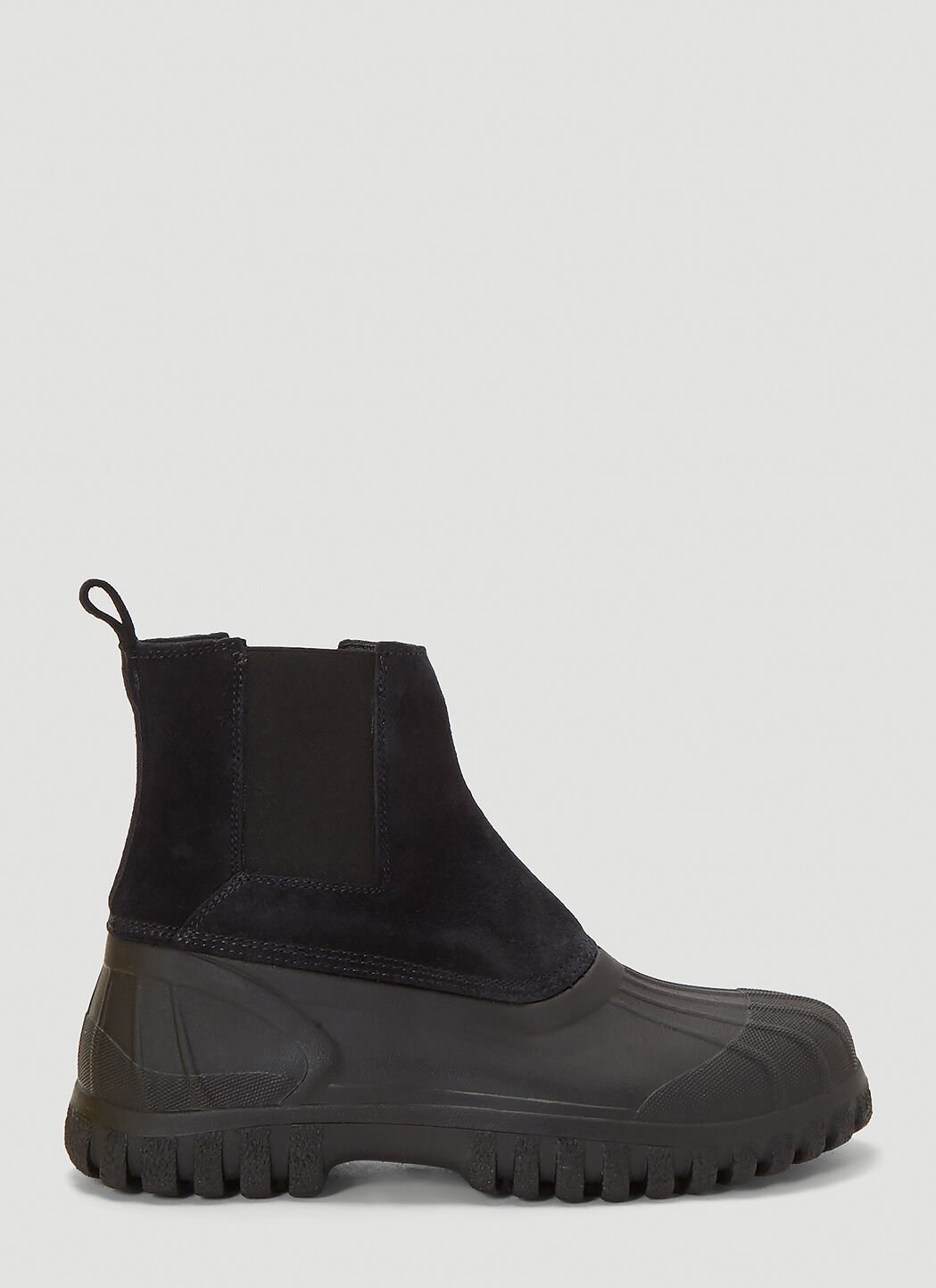 Saint Laurent Balbi Boots Black sla0231015