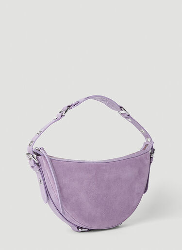 BY FAR Gib Shoulder Bag Lilac byf0251003