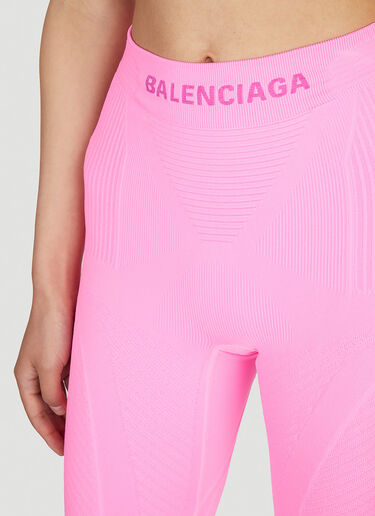 Balenciaga アスレチックレギンス ピンク bal0251023