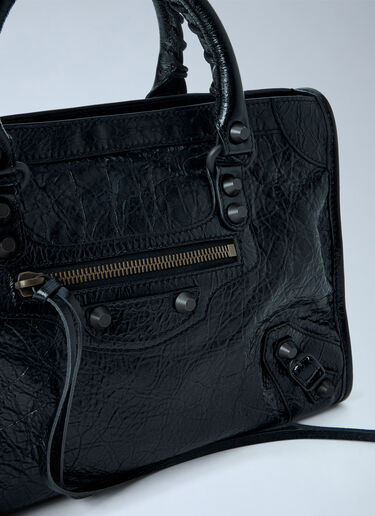 LN-CC® - Balenciaga: Le City Bag Small - Black Balenciaga Le City Bag Small Black bal0264022