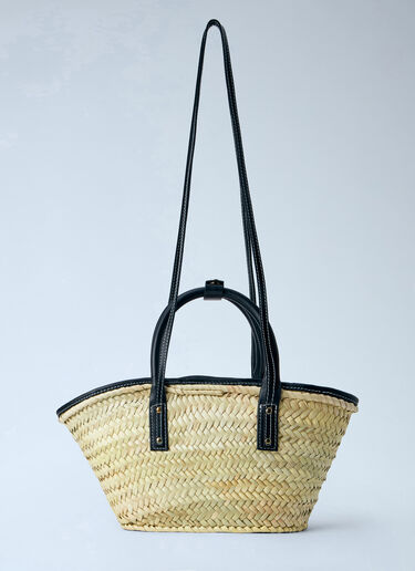 Jacquemus 小型Panier Soli手袋 米色 jac0264065