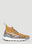 adidas Terrex x And Wander Terrex Free Hiker Sneakers Khaki ata0152003