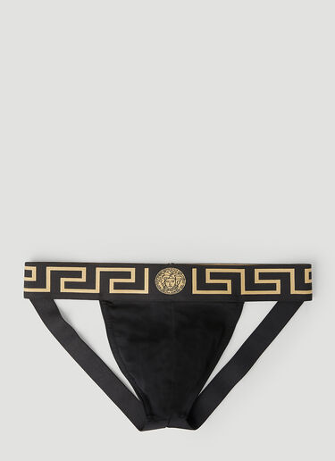 Versace Greca 护裆 黑 ver0149070