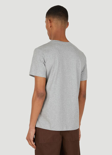 A.P.C. Item Address 프린트 티셔츠 그레이 apc0148010