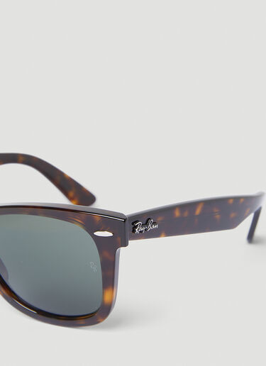 Ray-Ban Wayfarer Sunglasses Brown lrb0351013