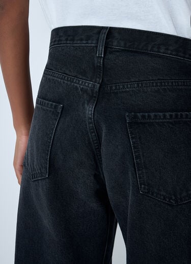 Denim Jeans Maison Margiela Denim Jeans Black mla0260003