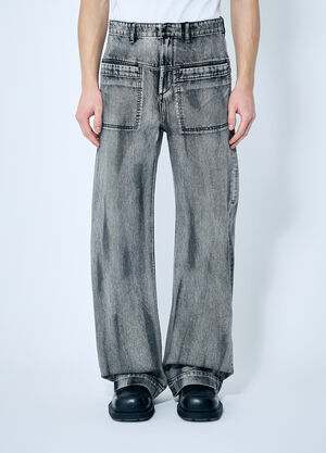 Diesel Asset Jeans Blue dsl0358001